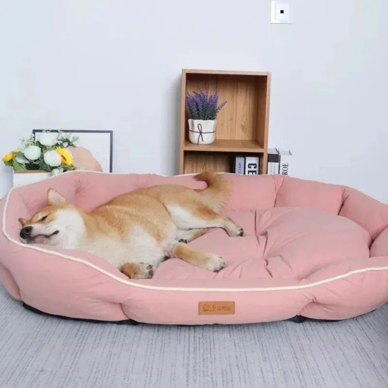 Cama de Invierno para Mascotas