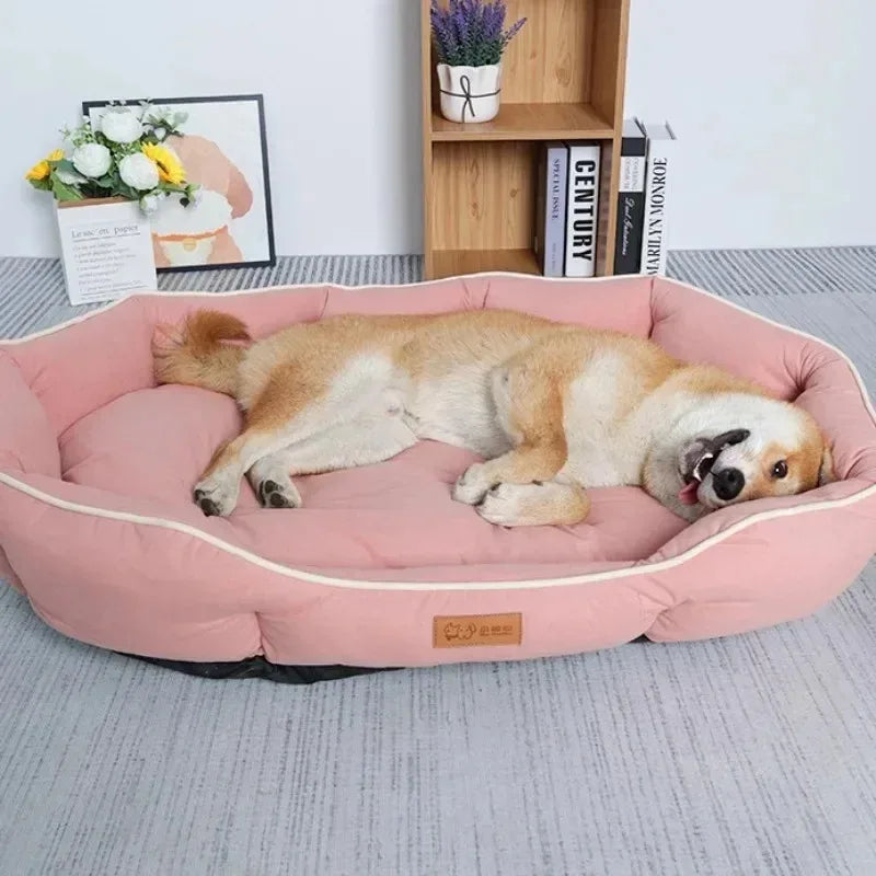 Cama de Invierno para Mascotas