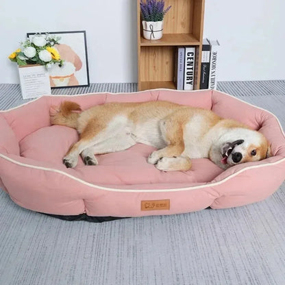 Cama de Invierno para Mascotas
