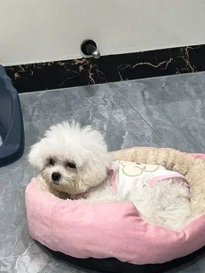 Cama Suave para Perros y Gatos