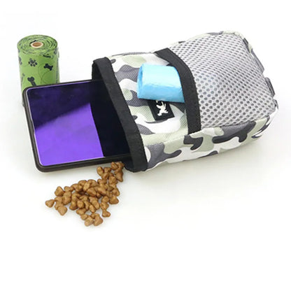 Riñonera Porta Snacks para Perros