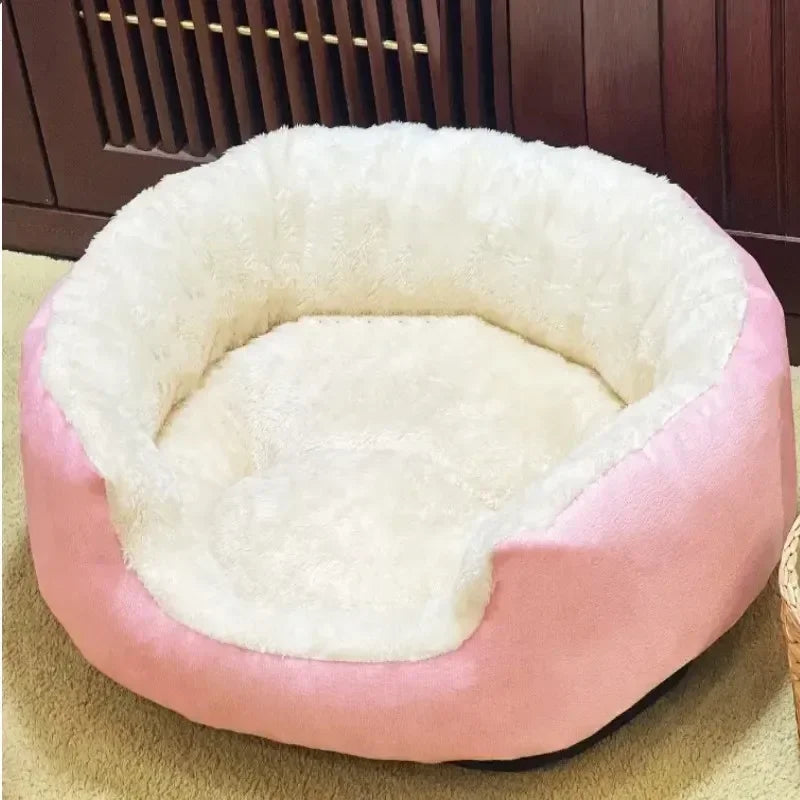 Cama Suave para Perros y Gatos
