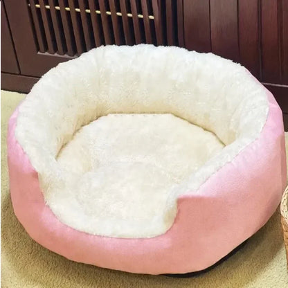 Cama Suave para Perros y Gatos