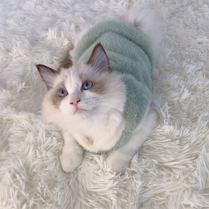 Suéter Polar para Perros y Gatos