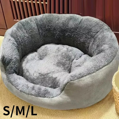 Cama Suave para Perros y Gatos
