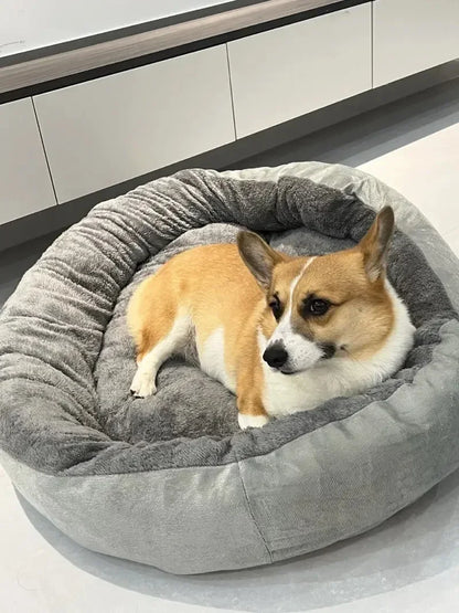 Cama Suave para Perros y Gatos