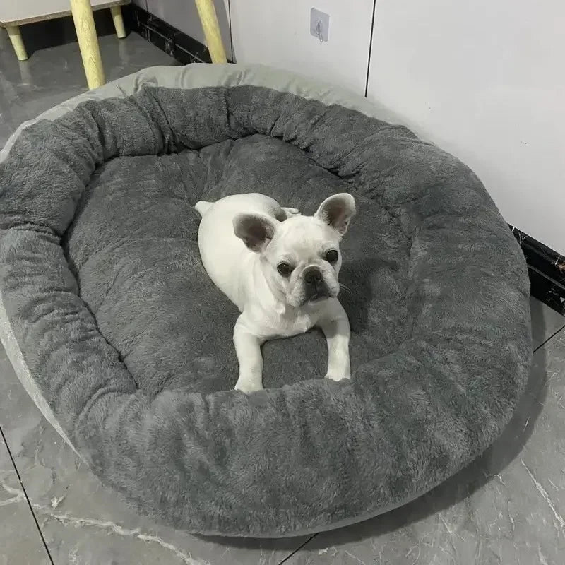 Cama Suave para Perros y Gatos