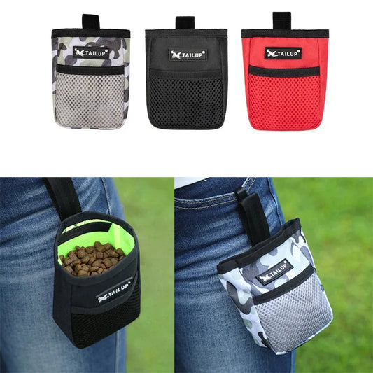 Riñonera Porta Snacks para Perros