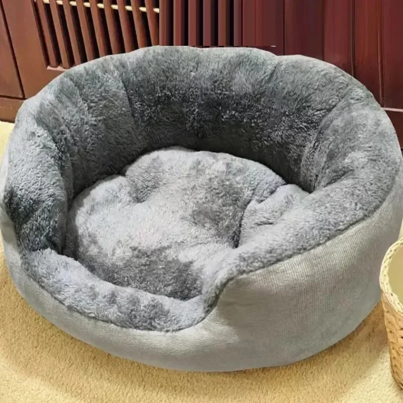 Cama Suave para Perros y Gatos